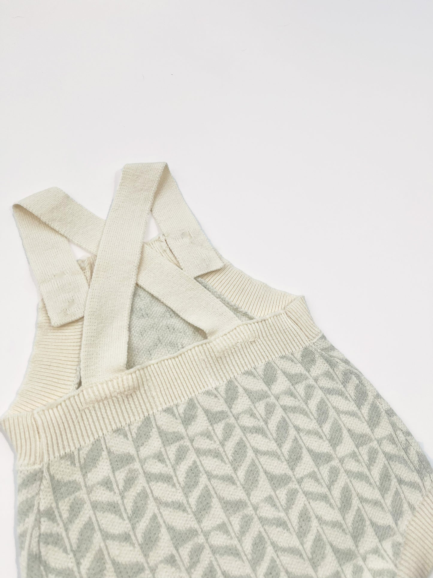 Luna + Luca Sprouts Romper