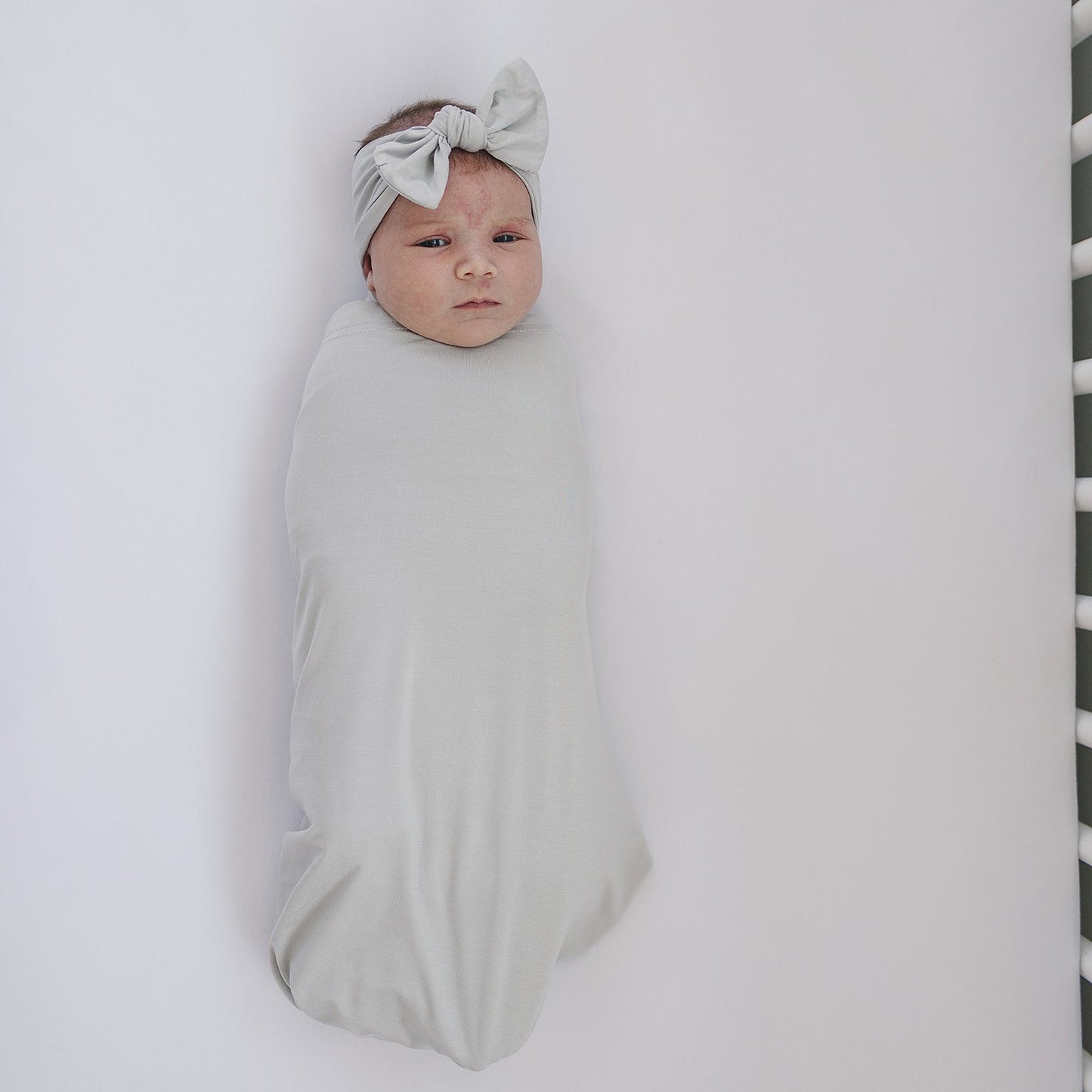 Stone Bamboo Hat OR Head Wrap Set - Mack & Harvie