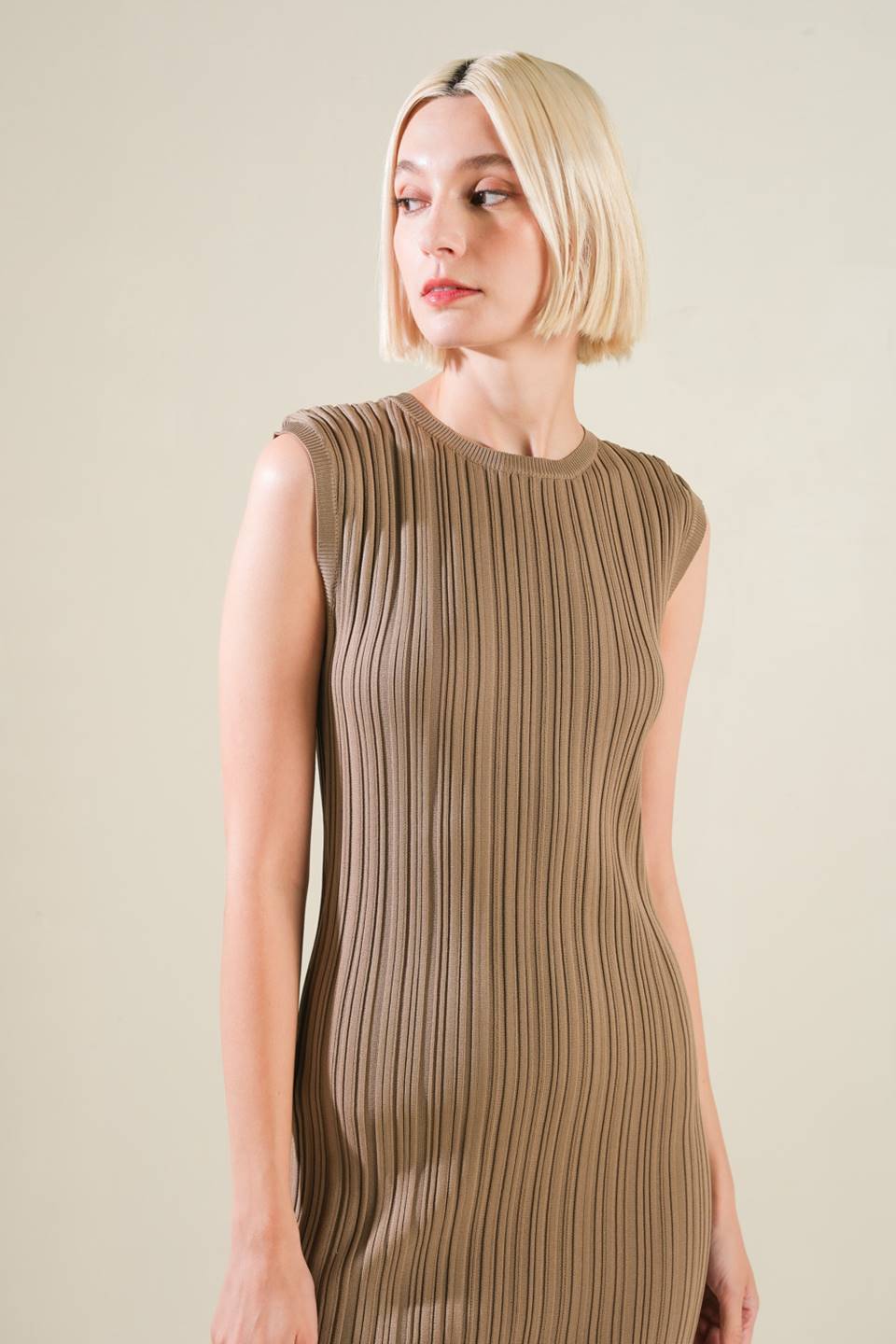 STORY OF US SWEATER MIDI DRESS - Mack & Harvie