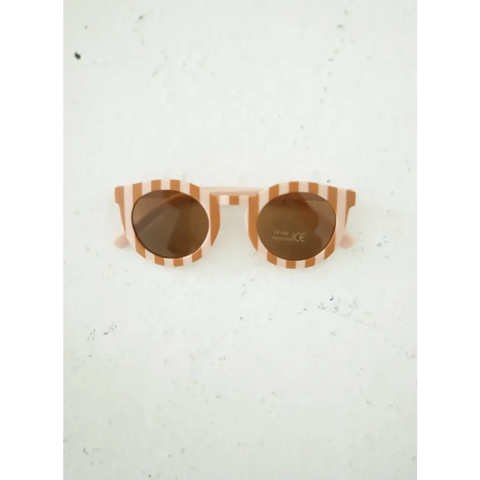 Striped Sunglasses for Babies + Kids