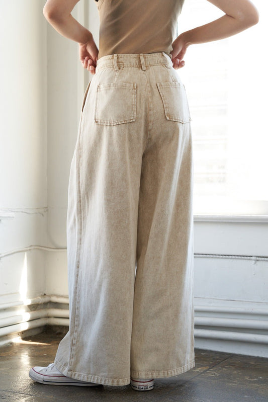 SUNBEAM SPLENDOR TWILL PANTS - Mack & Harvie