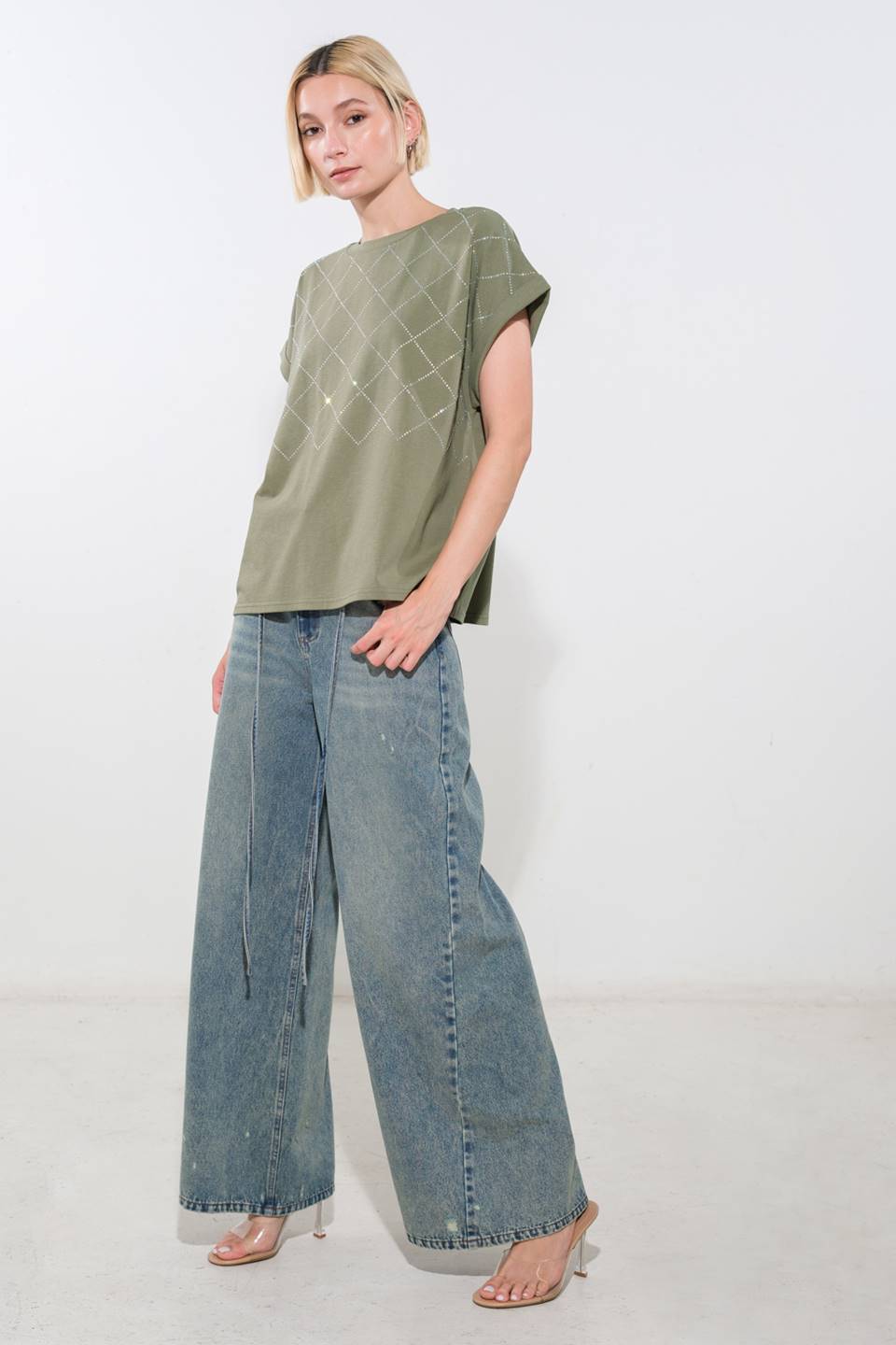 SUNNY ESSENCE KNIT TOP - Mack & Harvie