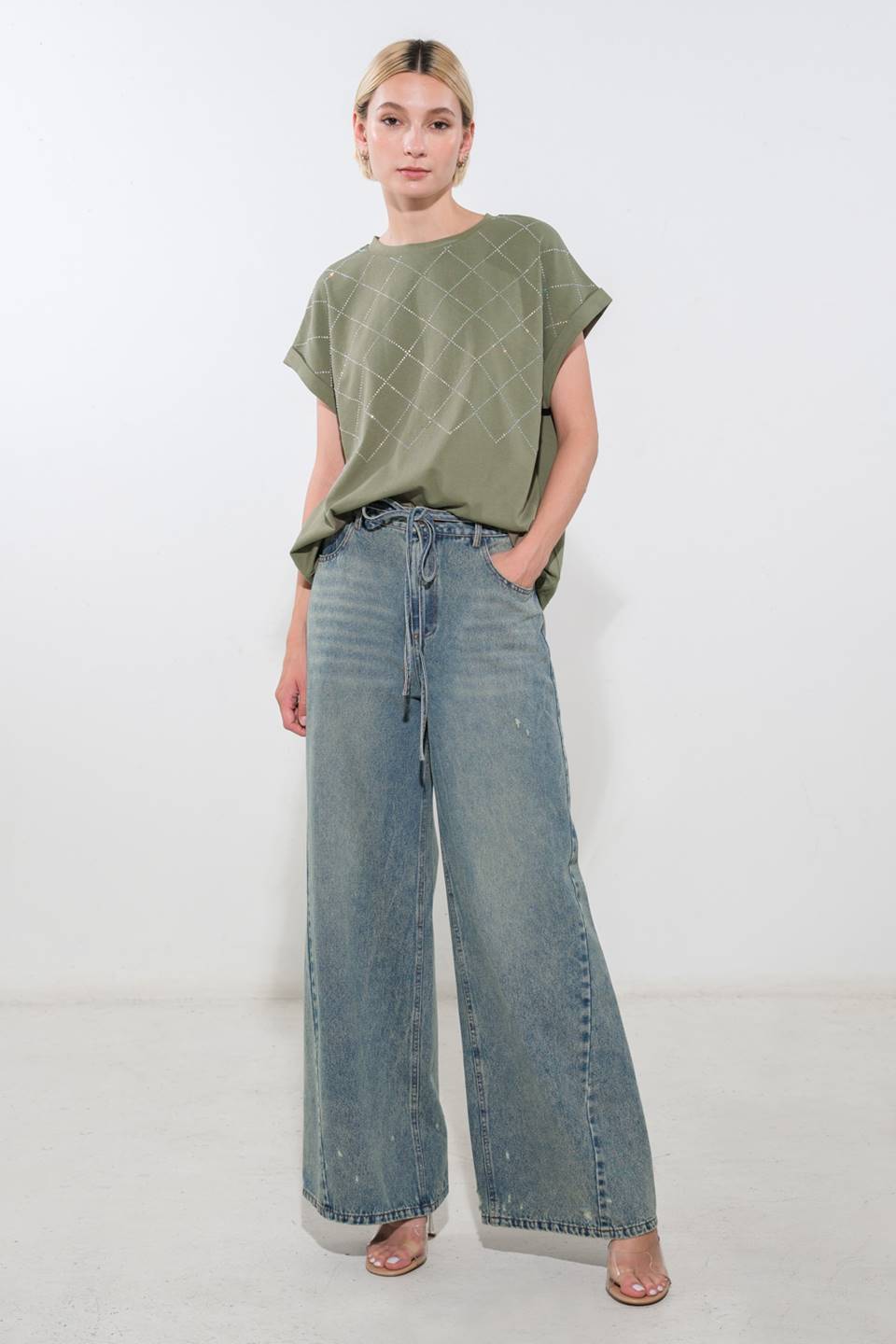 SUNNY ESSENCE KNIT TOP - Mack & Harvie