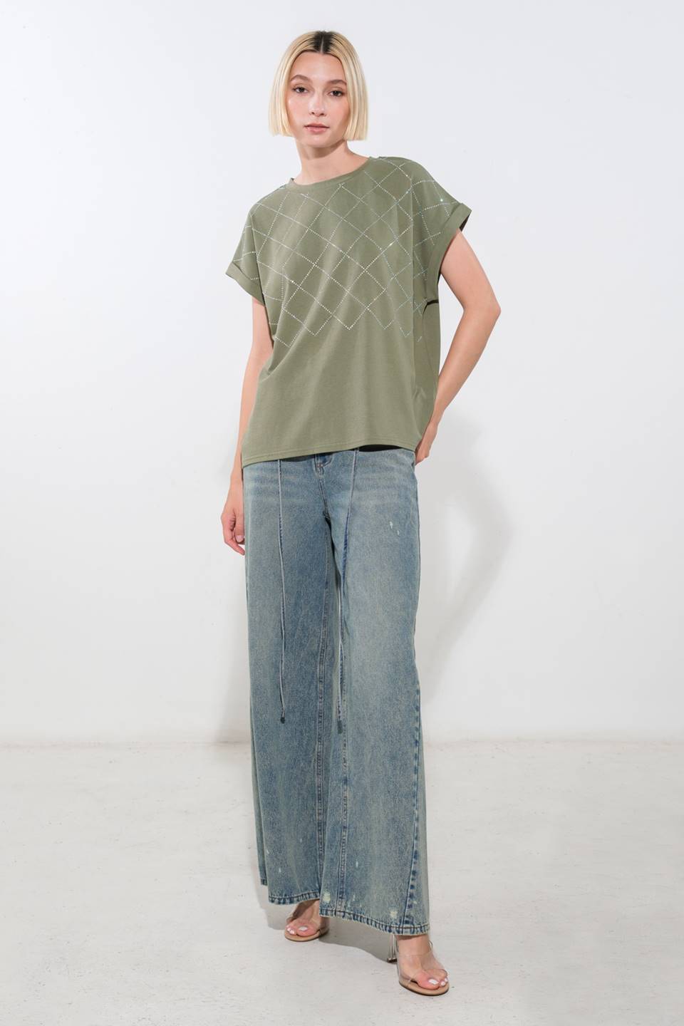 SUNNY ESSENCE KNIT TOP - Mack & Harvie