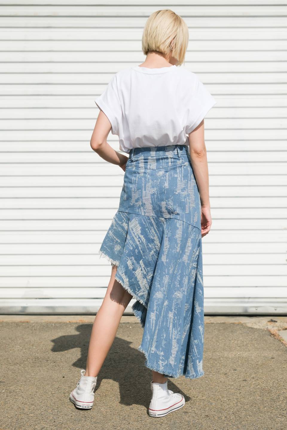 SUNNY ESSENCE KNIT TOP - Mack & Harvie