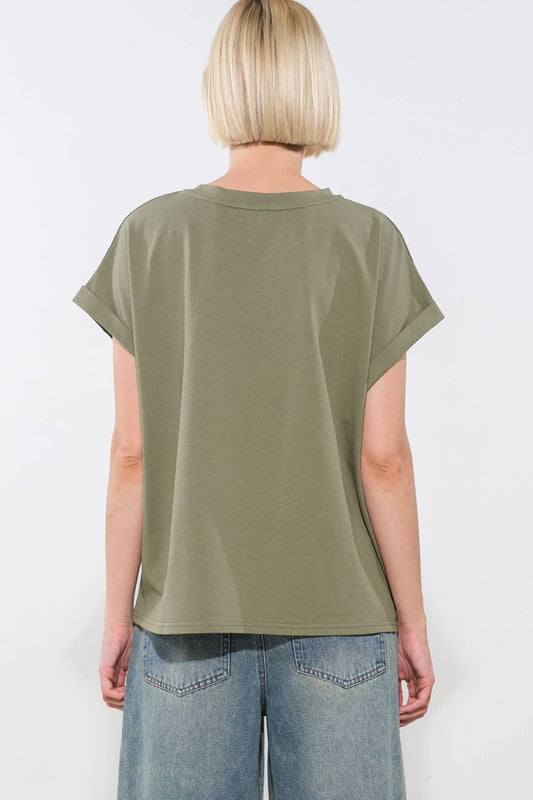 SUNNY ESSENCE KNIT TOP - Mack & Harvie