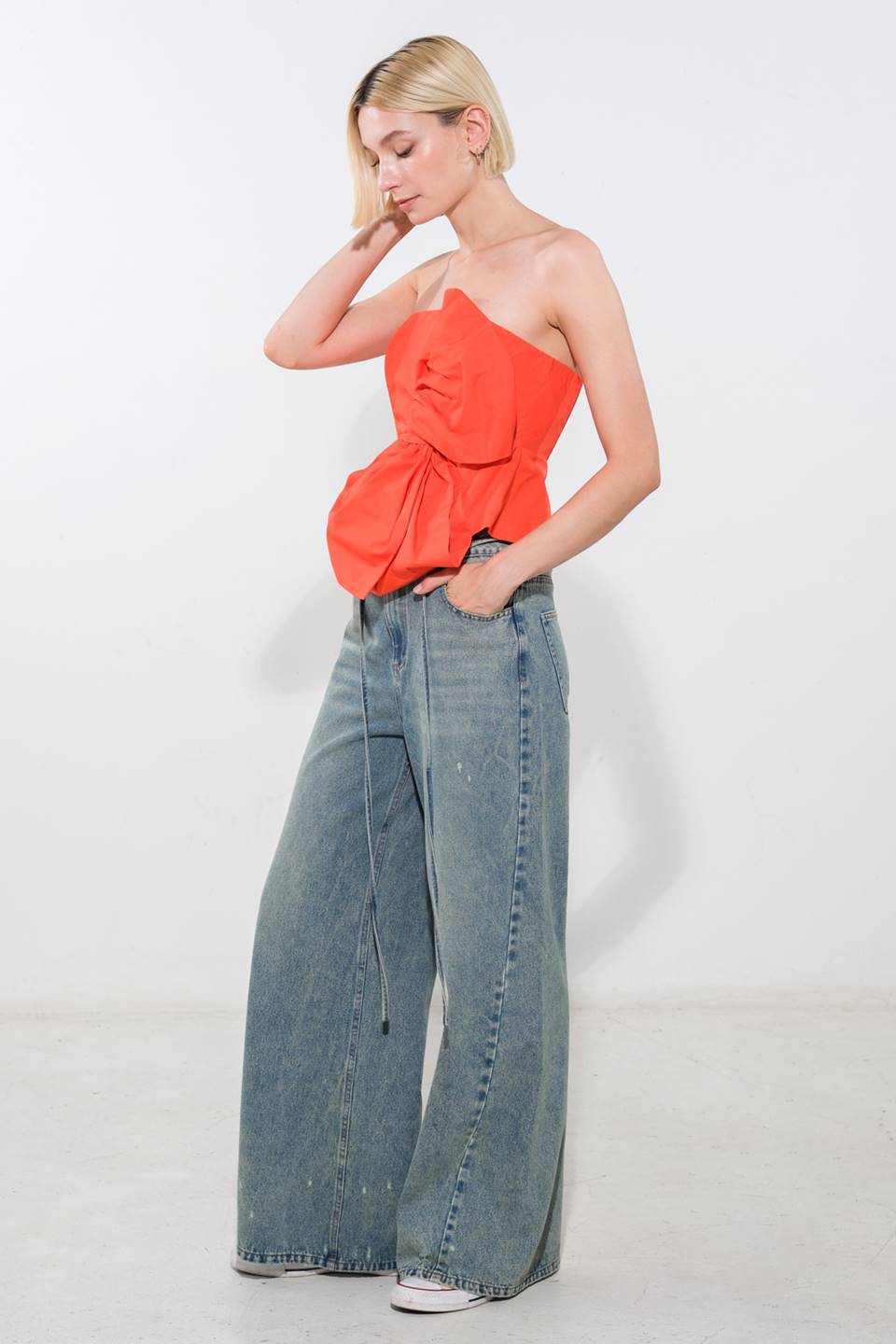 SUNSHINE SELECTION WOVEN TOP - Mack & Harvie