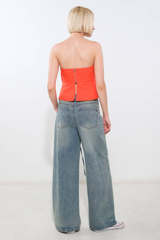 SUNSHINE SELECTION WOVEN TOP - Mack & Harvie