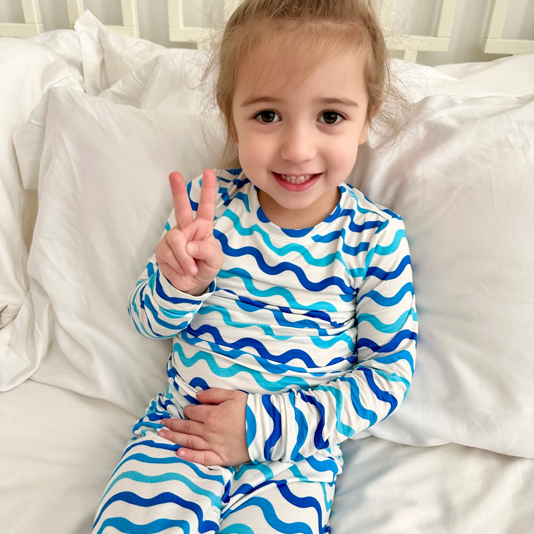 Two-Piece Set in Surfside
