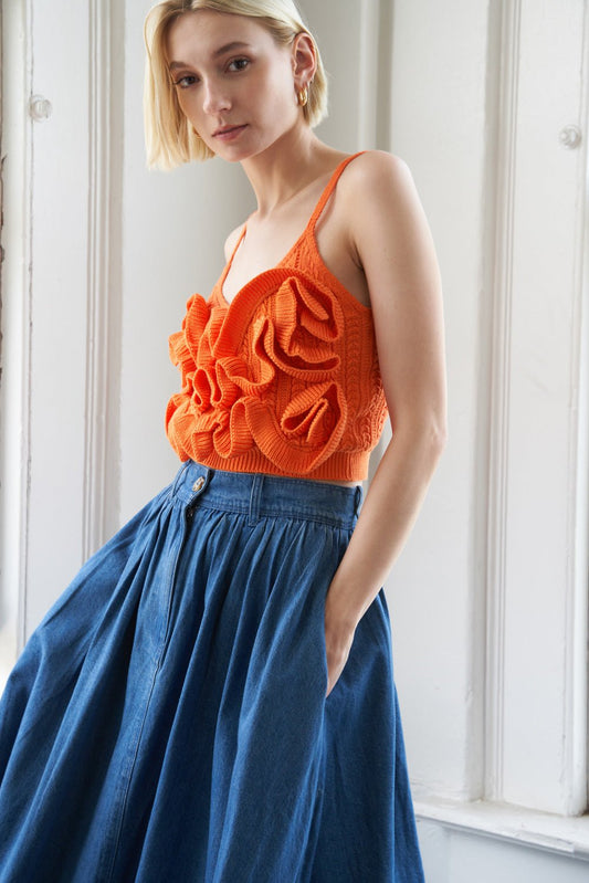 SWEET LIKE YOU TANK TOP - Mack & Harvie