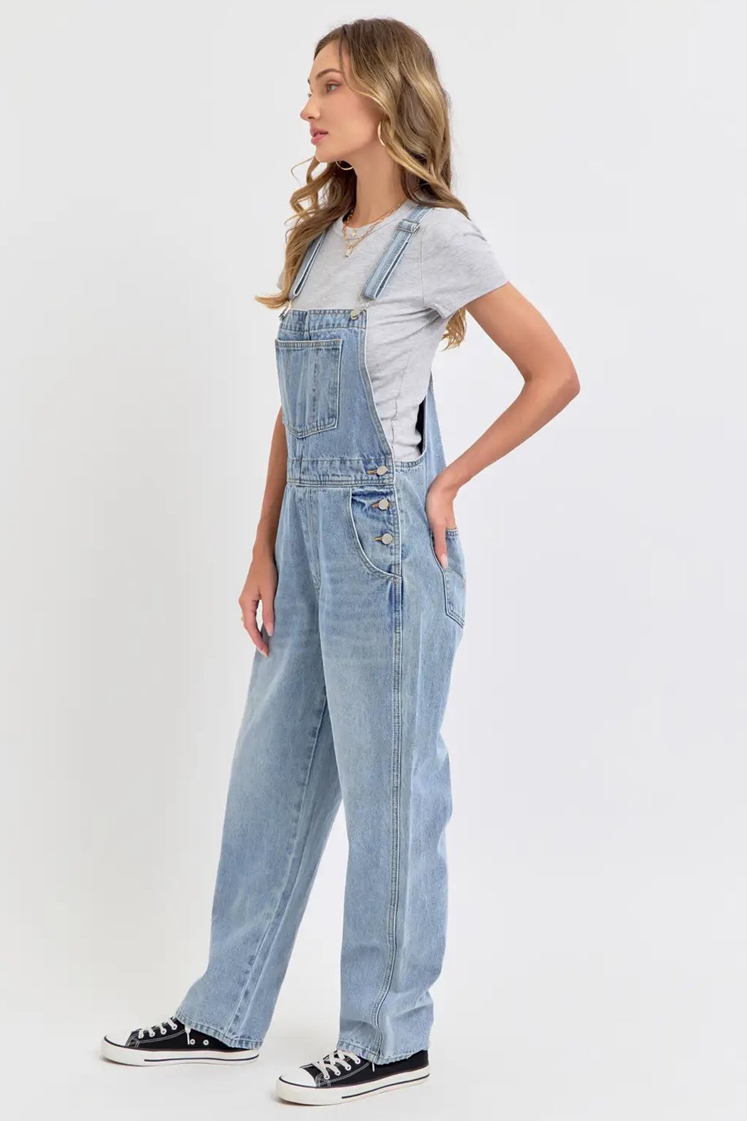 Jenny Overalls