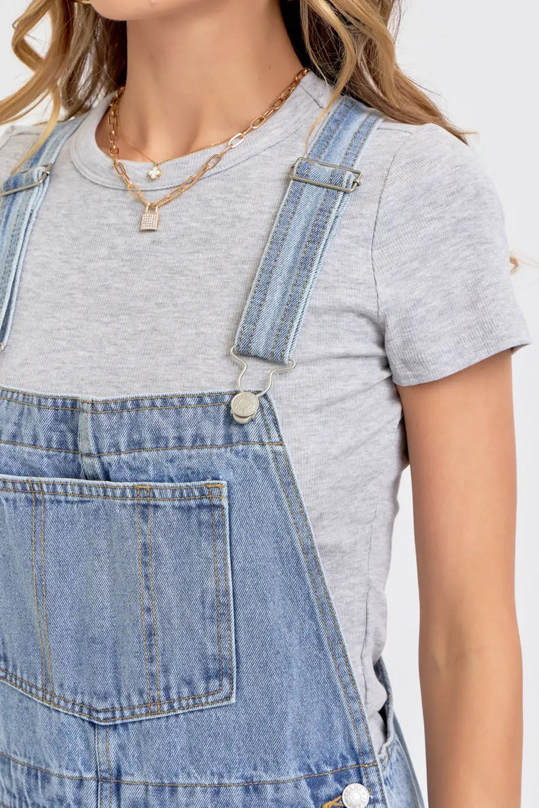 Jenny Overalls