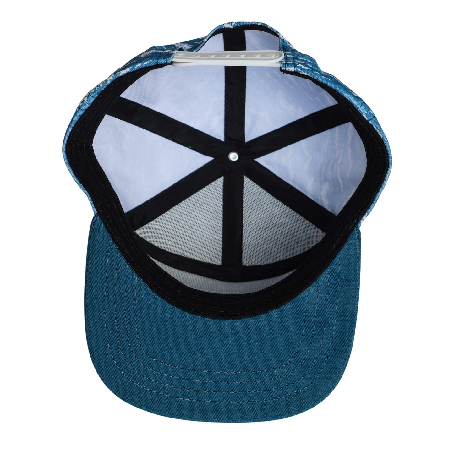 SWELL SNAPBACK - Mack & Harvie