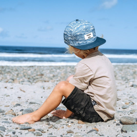 SWELL SNAPBACK - Mack & Harvie