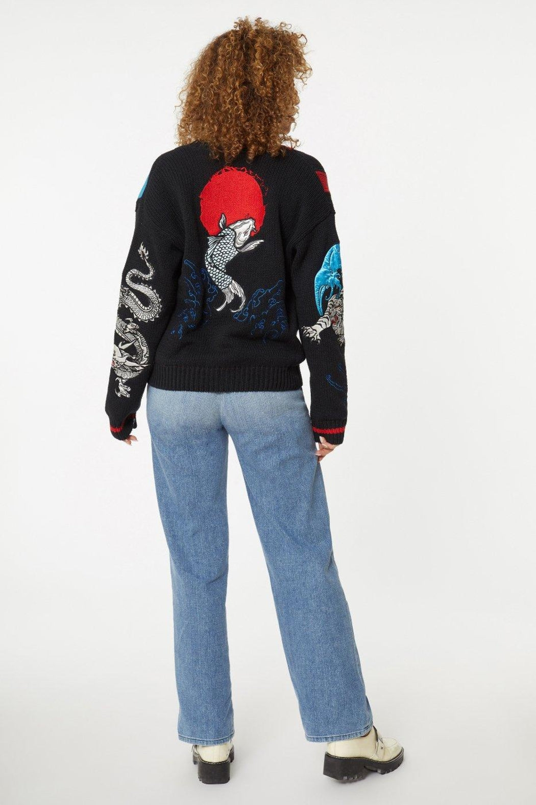 No! Sweater Sukujan