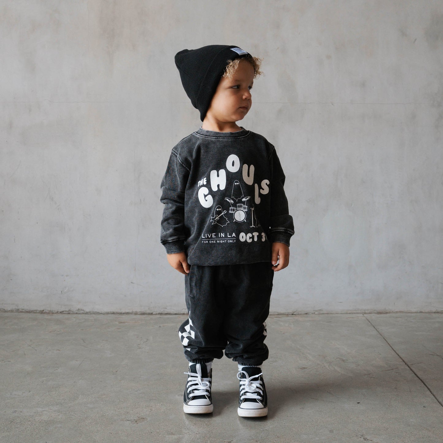 The Ghouls | Vintage Terry Set