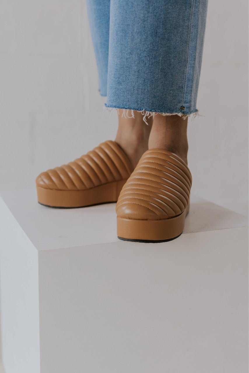 The Pheme Platform Mule - Mack & Harvie