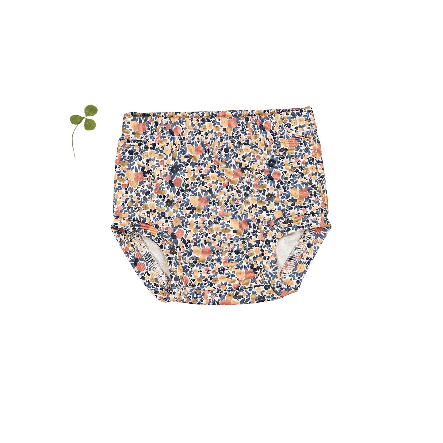 The Printed Bloomer - Autumn Floral - Mack & Harvie