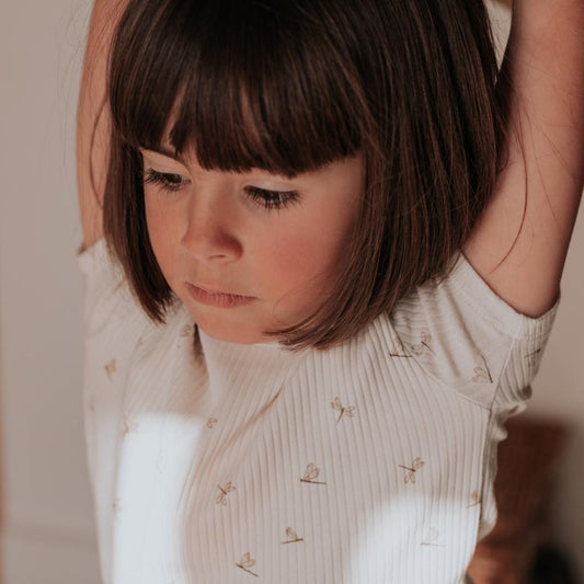 The Printed Long Sleeve Dress - Dragonfly - Mack & Harvie