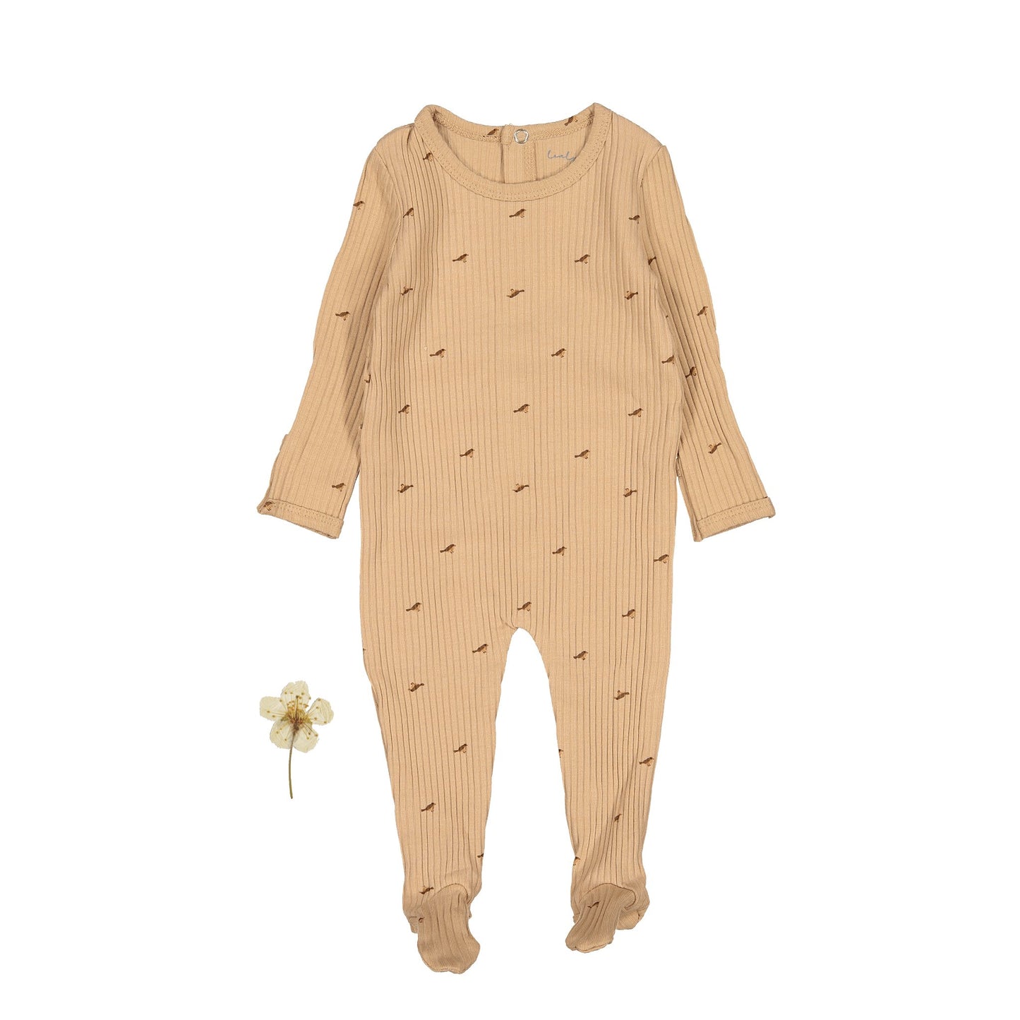 The Printed Romper - Birdsong - Mack & Harvie