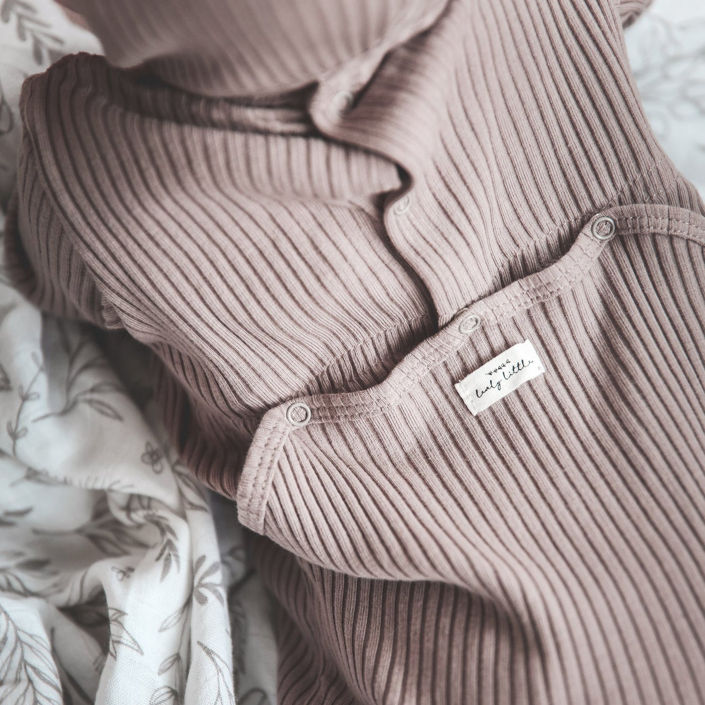 The Romper - Mauve - Mack & Harvie