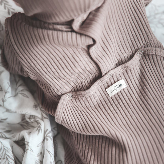 The Romper - Mauve - Mack & Harvie