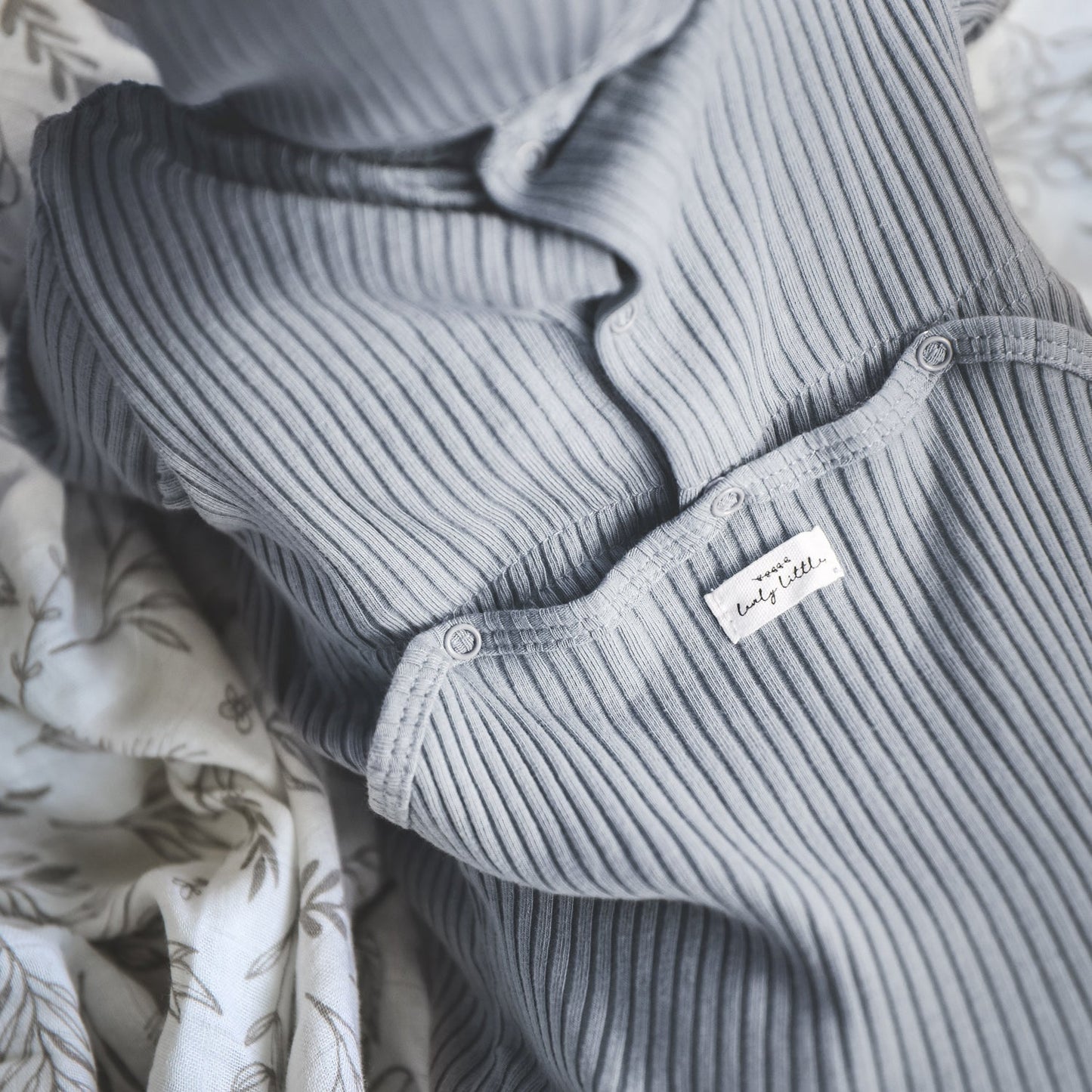 The Romper - Slate - Mack & Harvie