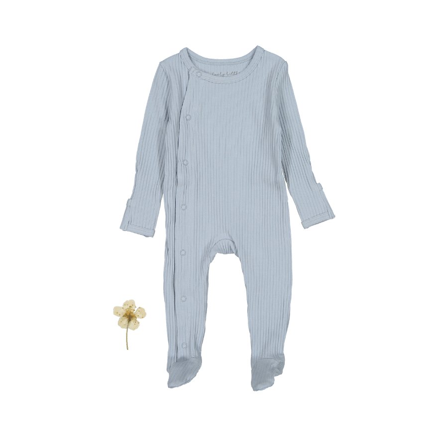 The Snap Romper - Blue - Mack & Harvie
