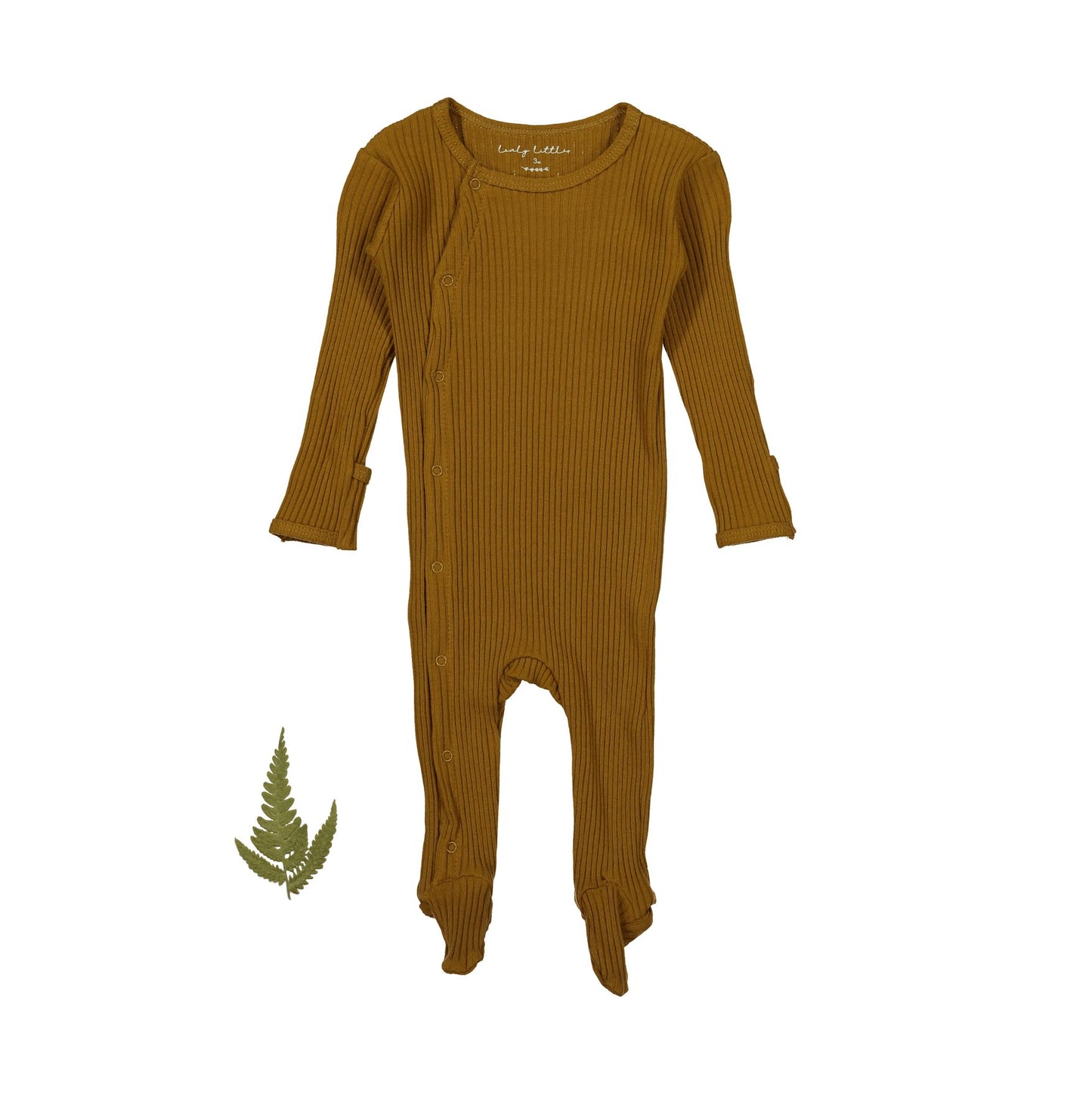 The Snap Romper - Cider - Mack & Harvie