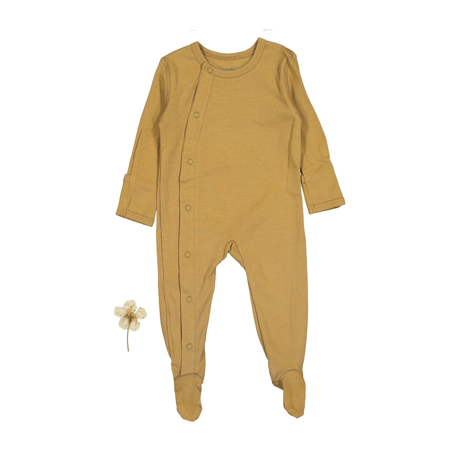 The Snap Romper - Golden - Mack & Harvie