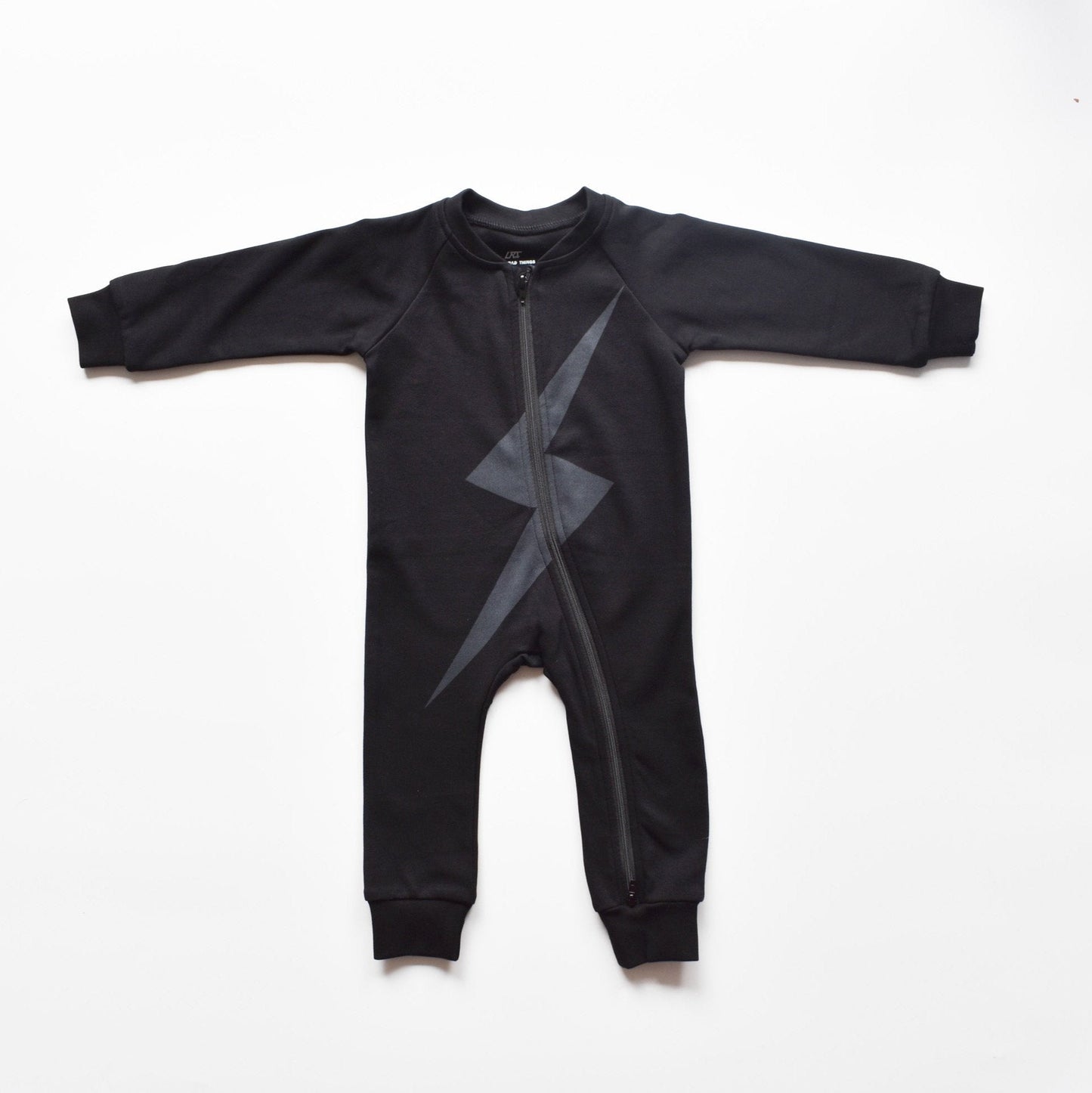 THE THUNDERSTRUCK SLEEPER - BLACK - Mack & Harvie