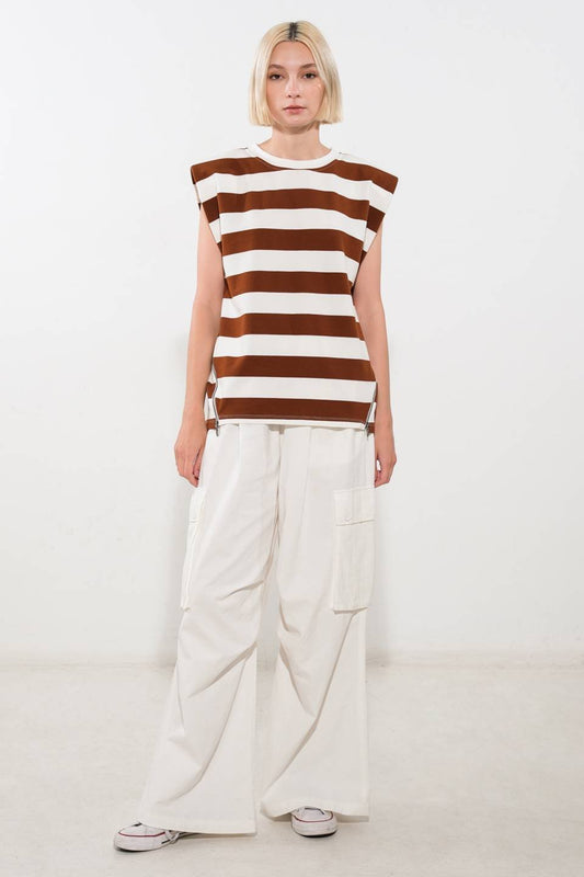 THIS ISN'T GOODBYE KNIT TOP - Mack & Harvie