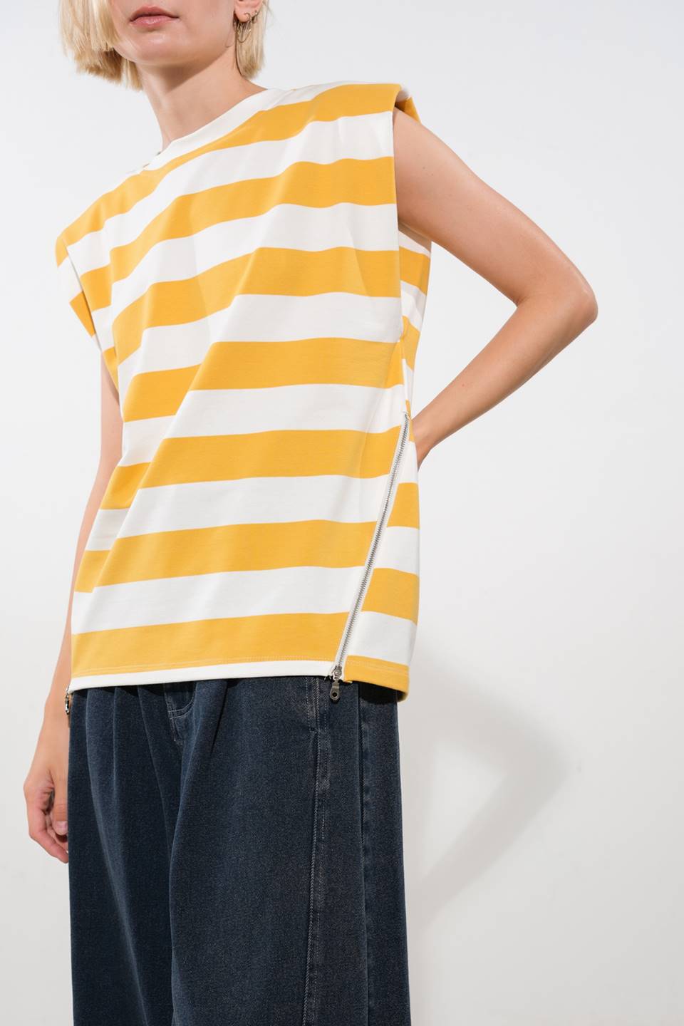 THIS ISN'T GOODBYE KNIT TOP - Mack & Harvie