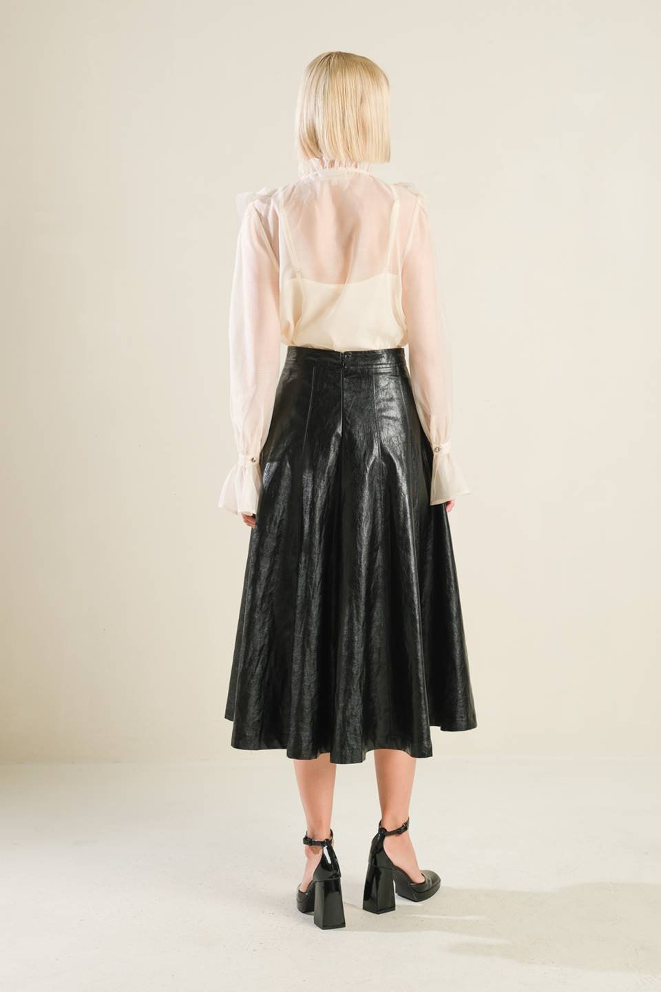 TO MY LOVE TOP - Mack & Harvie