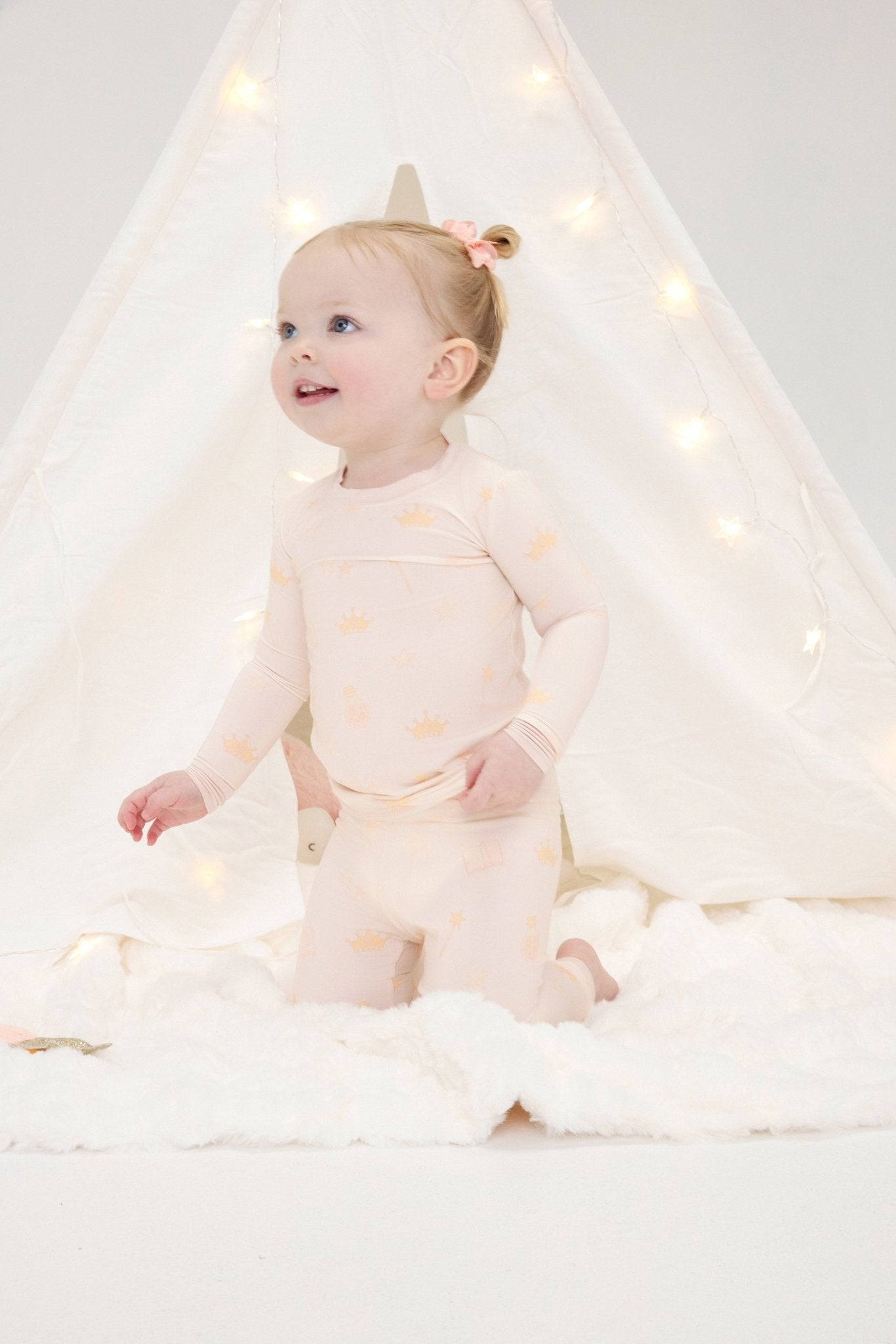 Twinkle & Tiaras Pajamas