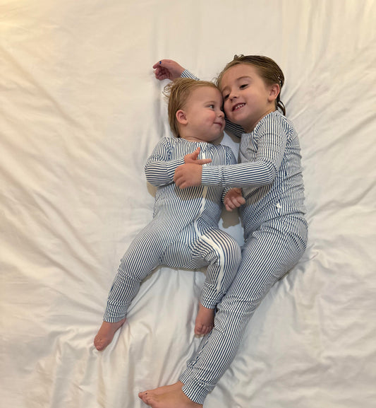 Two-Piece Set in Cabana - Stripe