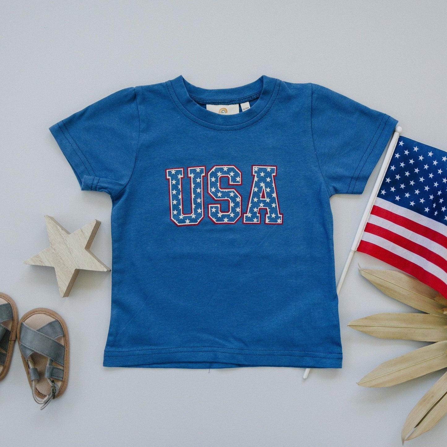 USA Stars T-Shirt