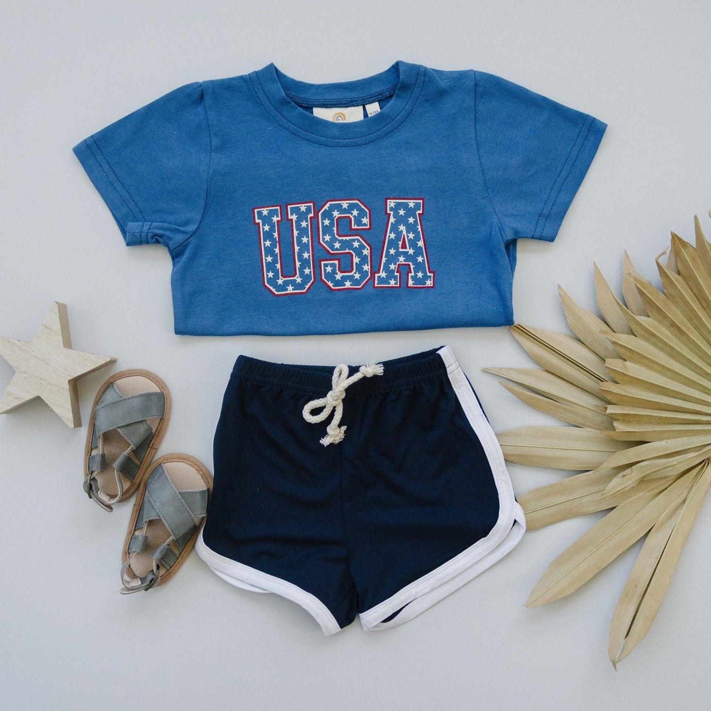 USA Stars T-Shirt