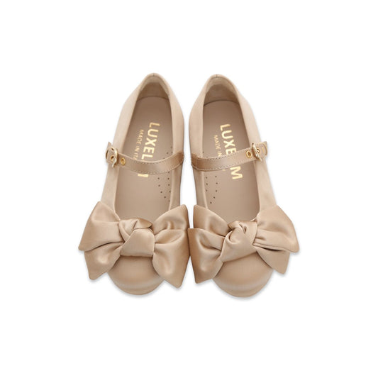Victoria bow shoes - Mack & Harvie