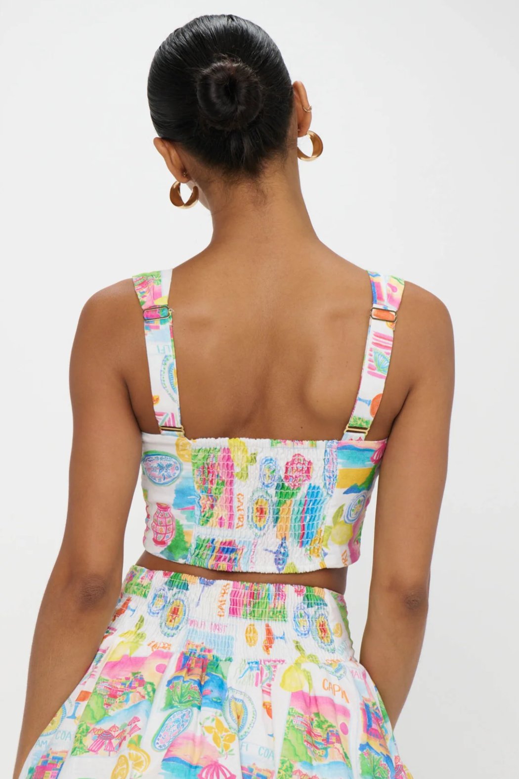 Vivianna Amalfi Top