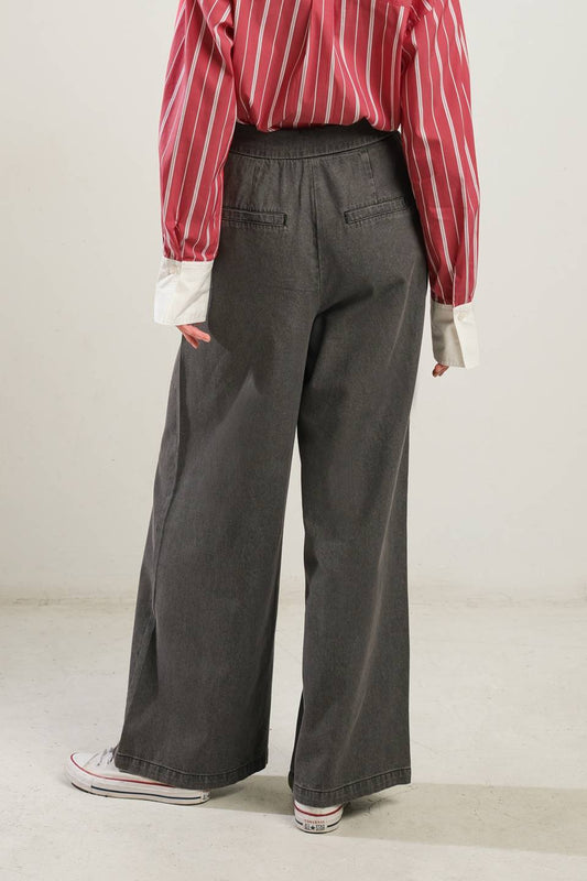 WEEKEND WANDERER DENIM PANTS - Mack & Harvie