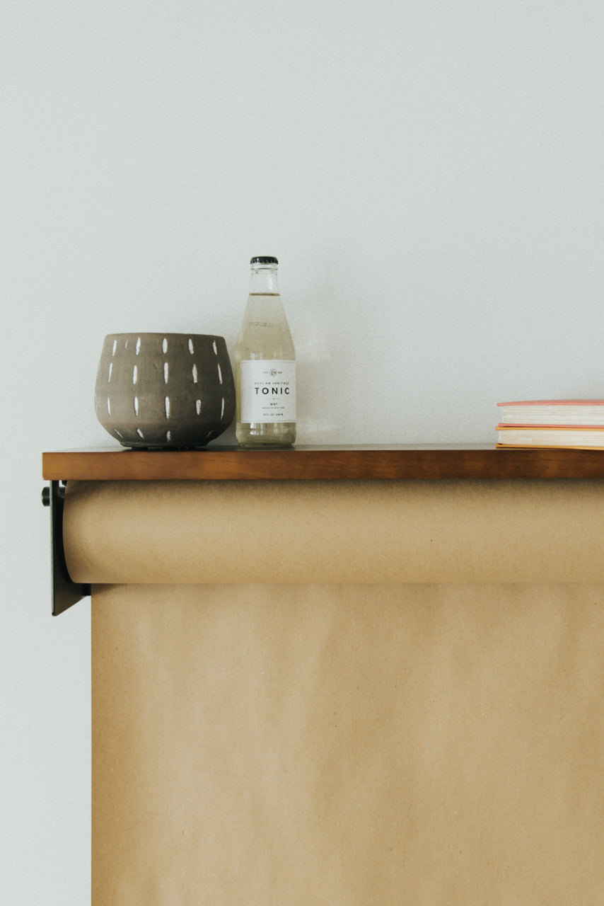 Rettel Wood Shelf