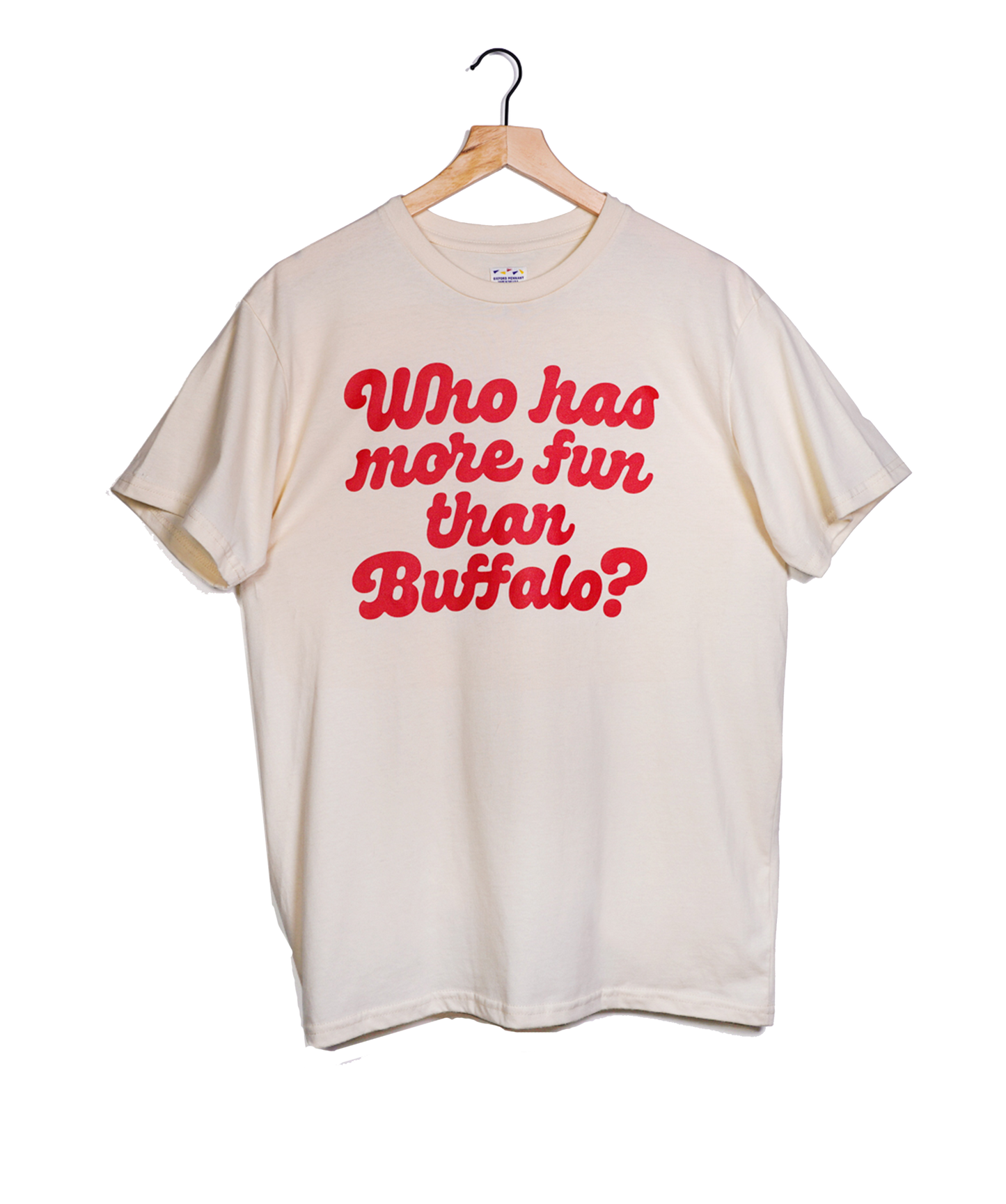 Who Has More Fun Than Buffalo? Tee