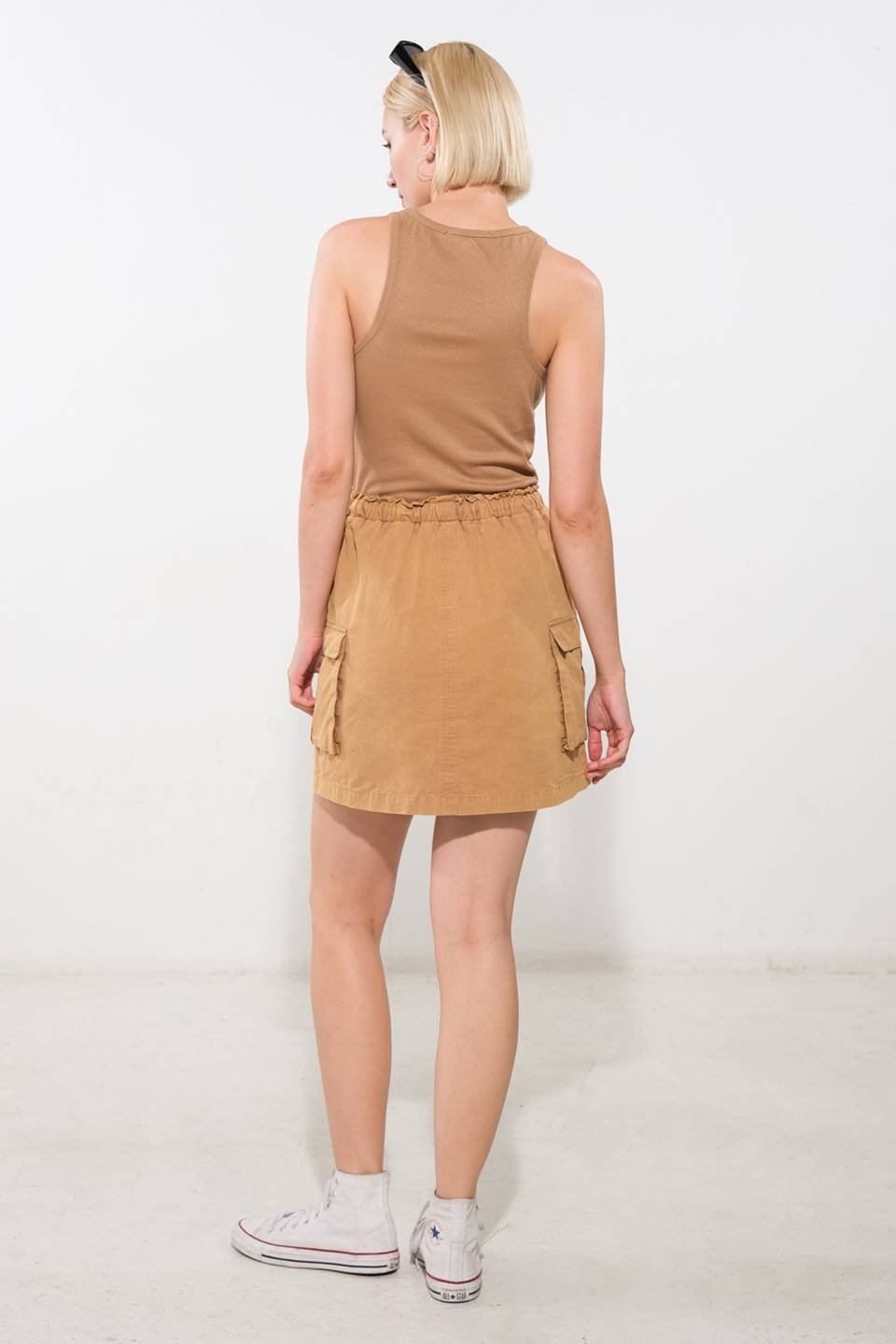 WISH FOR MORE MINI DRESS - Mack & Harvie