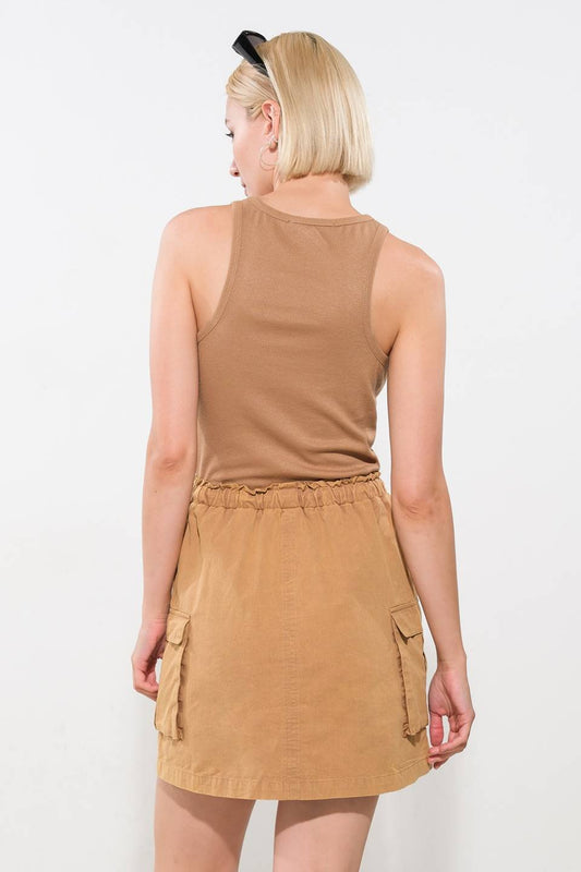 WISH FOR MORE MINI DRESS - Mack & Harvie