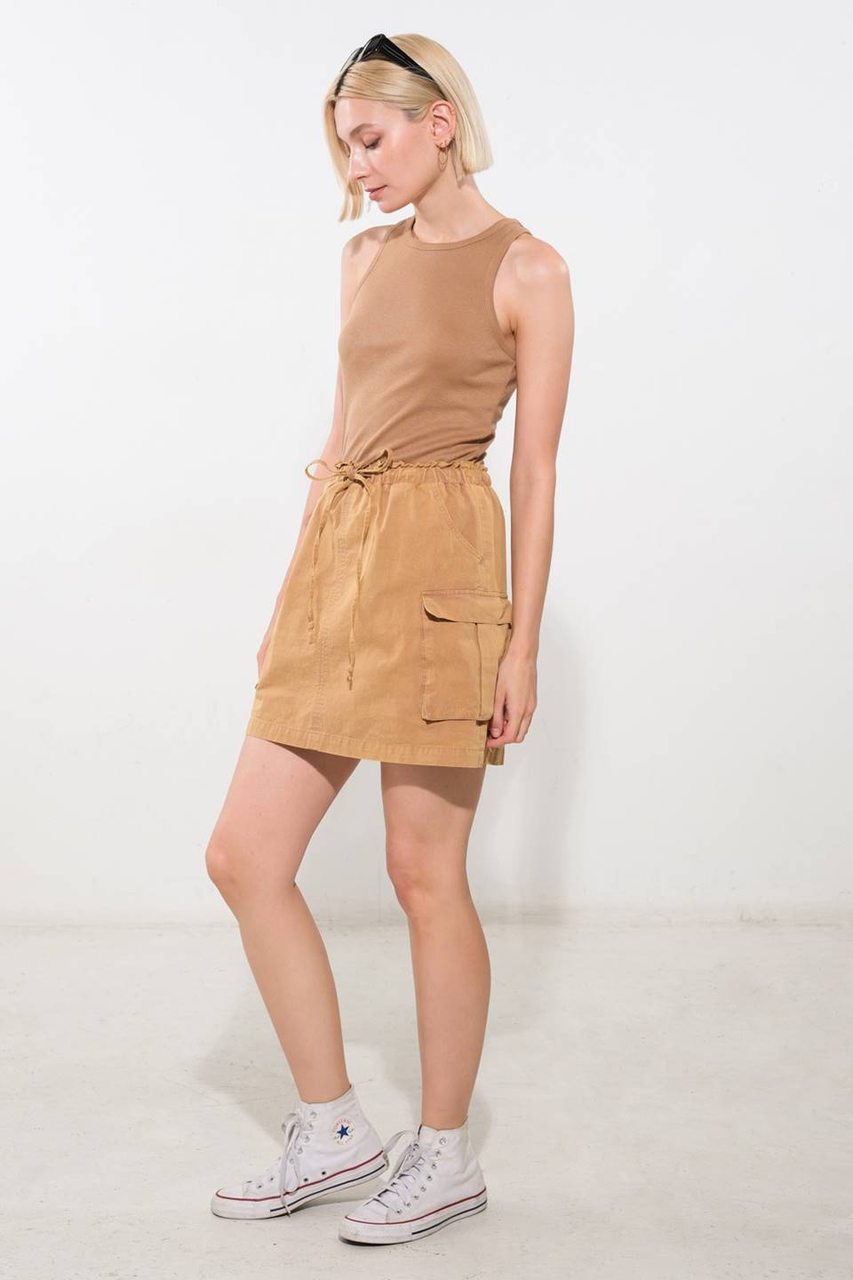 WISH FOR MORE MINI DRESS - Mack & Harvie