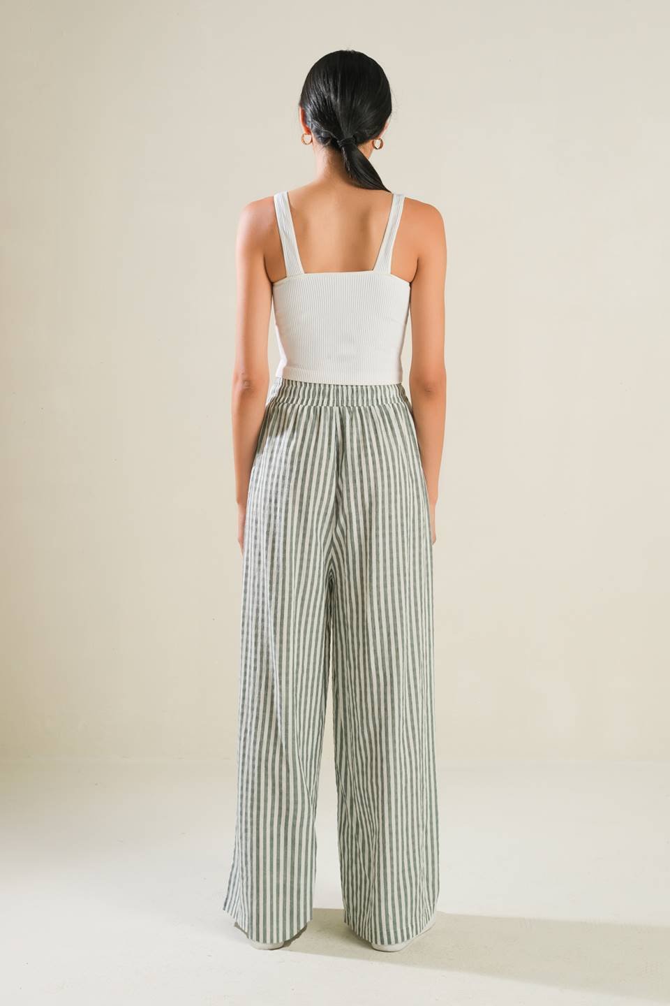 WISHFUL THINKING WOVEN PANTS - Mack & Harvie