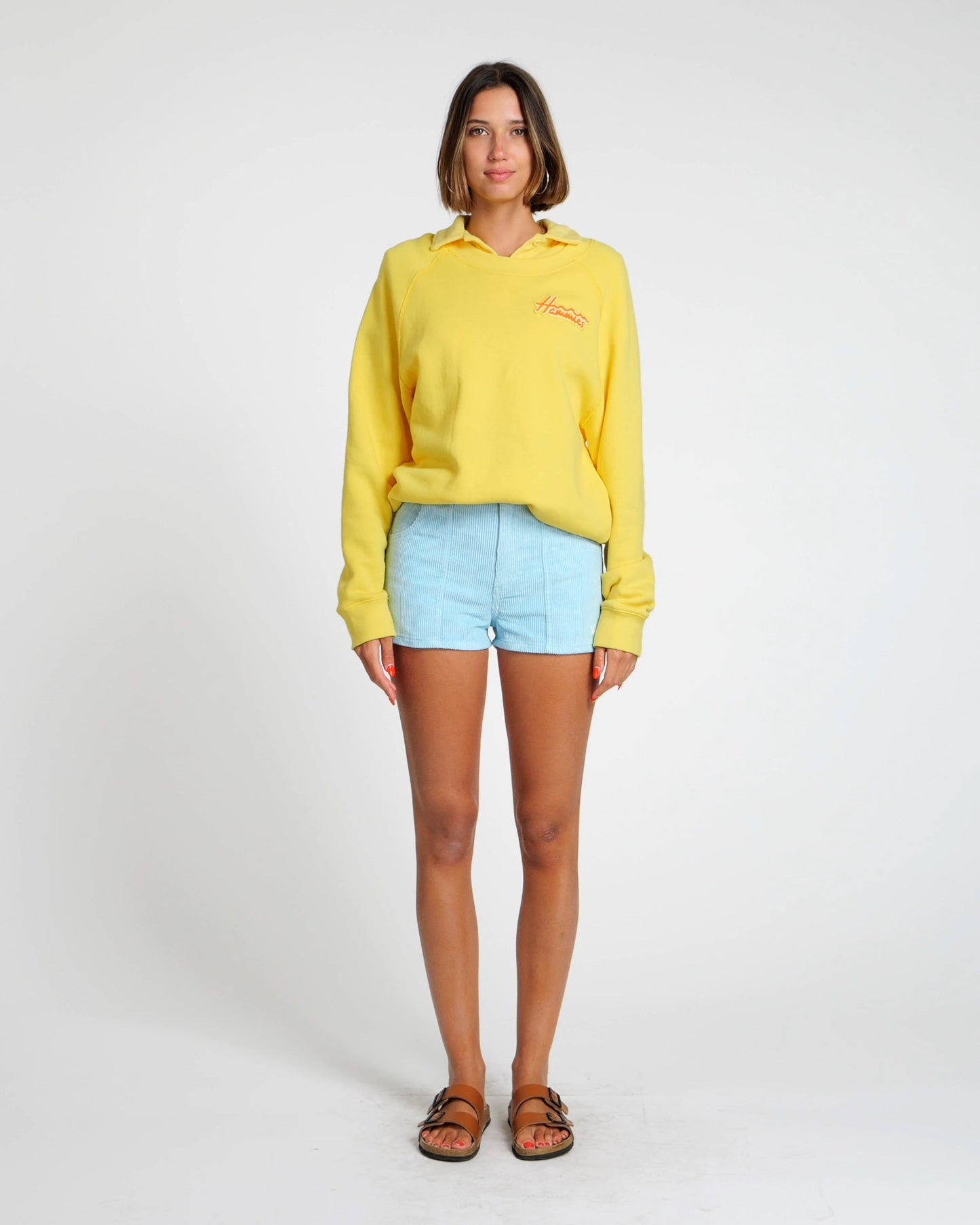 Varsity Raglan (Yellow)
