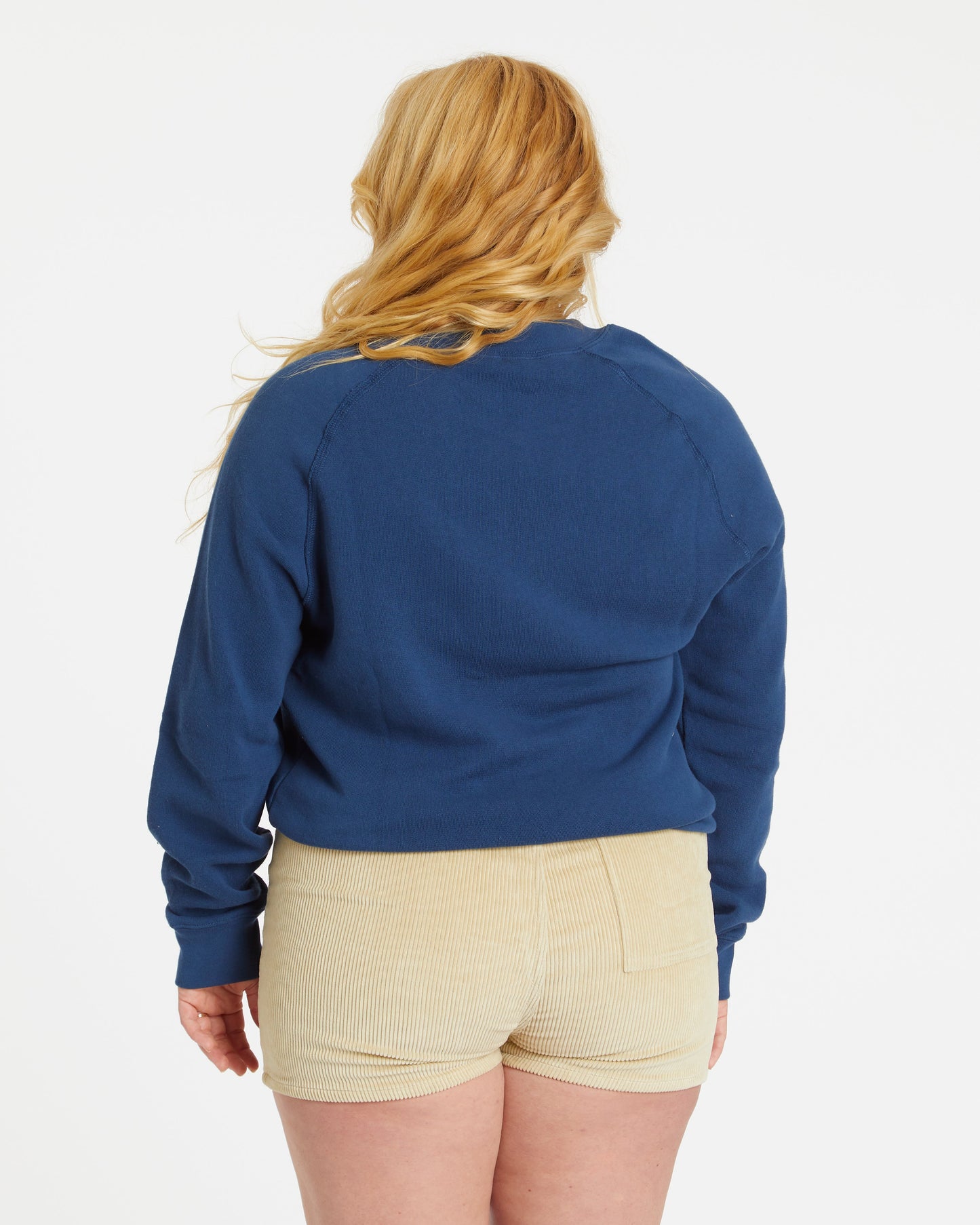 Varsity Raglan (Navy)