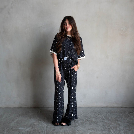 *PRE-ORDER 9/29* Spooky | Women's Boxer Pant